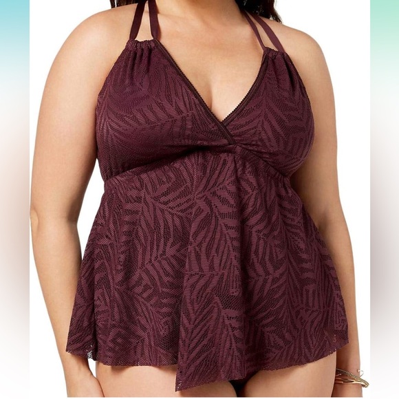 Jessica Simpson Tankini - Picture 5 of 15